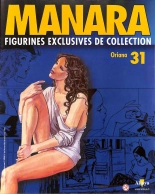 Manara Figurine Magazine - Volumes 1 to 50 : page 496