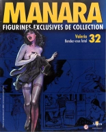 Manara Figurine Magazine - Volumes 1 to 50 : page 512