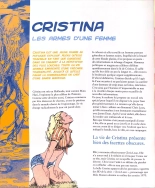 Manara Figurine Magazine - Volumes 1 to 50 : page 541