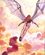 Manara Figurine Magazine - Volumes 1 to 50 : page 542