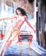 Manara Figurine Magazine - Volumes 1 to 50 : page 558