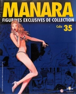 Manara Figurine Magazine - Volumes 1 to 50 : page 560