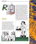 Manara Figurine Magazine - Volumes 1 to 50 : page 593