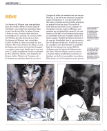Manara Figurine Magazine - Volumes 1 to 50 : page 596