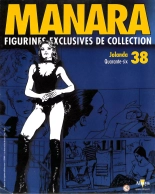 Manara Figurine Magazine - Volumes 1 to 50 : page 607