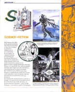 Manara Figurine Magazine - Volumes 1 to 50 : page 625
