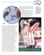Manara Figurine Magazine - Volumes 1 to 50 : page 633