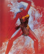 Manara Figurine Magazine - Volumes 1 to 50 : page 637