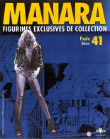 Manara Figurine Magazine - Volumes 1 to 50 : page 655