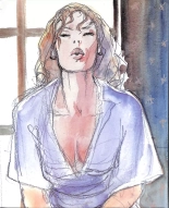 Manara Figurine Magazine - Volumes 1 to 50 : page 669