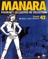 Manara Figurine Magazine - Volumes 1 to 50 : page 671
