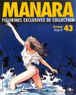 Manara Figurine Magazine - Volumes 1 to 50 : page 687