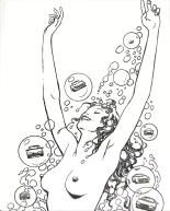 Manara Figurine Magazine - Volumes 1 to 50 : page 701