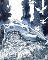 Manara Figurine Magazine - Volumes 1 to 50 : page 717
