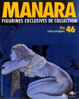 Manara Figurine Magazine - Volumes 1 to 50 : page 735