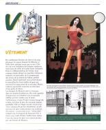 Manara Figurine Magazine - Volumes 1 to 50 : page 740