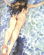 Manara Figurine Magazine - Volumes 1 to 50 : page 765