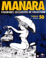 Manara Figurine Magazine - Volumes 1 to 50 : page 797