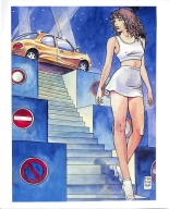 Manara Figurine Magazine - Volumes 1 to 50 : page 810