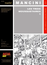 Mancini & Alexandre Dumas - Les trois Mousquetaires #1 : page 1