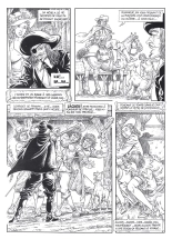 Mancini & Alexandre Dumas - Les trois Mousquetaires #1 : page 3