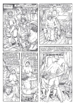 Mancini & Alexandre Dumas - Les trois Mousquetaires #1 : page 5