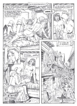 Mancini & Alexandre Dumas - Les trois Mousquetaires #1 : page 7