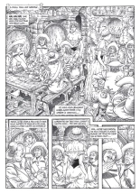 Mancini & Alexandre Dumas - Les trois Mousquetaires #1 : page 8