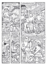Mancini & Alexandre Dumas - Les trois Mousquetaires #1 : page 9