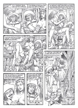 Mancini & Alexandre Dumas - Les trois Mousquetaires #1 : page 10