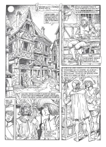Mancini & Alexandre Dumas - Les trois Mousquetaires #1 : page 14
