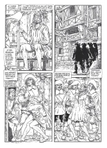 Mancini & Alexandre Dumas - Les trois Mousquetaires #1 : page 15