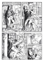 Mancini & Alexandre Dumas - Les trois Mousquetaires #1 : page 20