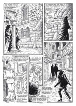 Mancini & Alexandre Dumas - Les trois Mousquetaires #1 : page 21