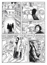 Mancini & Alexandre Dumas - Les trois Mousquetaires #1 : page 22