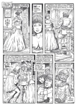 Mancini & Alexandre Dumas - Les trois Mousquetaires #1 : page 33