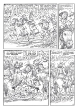 Mancini & Alexandre Dumas - Les trois Mousquetaires #1 : page 34