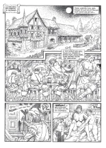 Mancini & Alexandre Dumas - Les trois Mousquetaires #1 : page 35