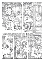 Mancini & Alexandre Dumas - Les trois Mousquetaires #1 : page 36