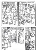 Mancini & Alexandre Dumas - Les trois Mousquetaires #1 : page 39