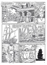 Mancini & Alexandre Dumas - Les trois Mousquetaires #1 : page 43