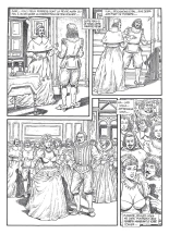 Mancini & Alexandre Dumas - Les trois Mousquetaires #1 : page 44