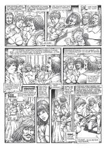 Mancini & Alexandre Dumas - Les trois Mousquetaires #1 : page 45