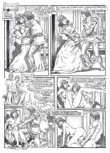 Mancini & Alexandre Dumas - Les trois Mousquetaires #1 : page 46