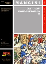 Mancini & Alexandre Dumas - Les trois Mousquetaires #2 : page 1