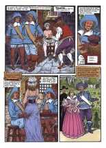 Mancini & Alexandre Dumas - Les trois Mousquetaires #2 : page 6