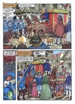 Mancini & Alexandre Dumas - Les trois Mousquetaires #2 : page 9