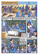 Mancini & Alexandre Dumas - Les trois Mousquetaires #2 : page 19