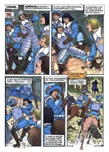 Mancini & Alexandre Dumas - Les trois Mousquetaires #2 : page 20