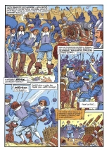 Mancini & Alexandre Dumas - Les trois Mousquetaires #2 : page 27